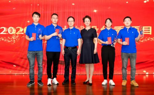 海云天科技2021年考試技術服務誓師大會隆重舉行，以技術匠心護航考試公平