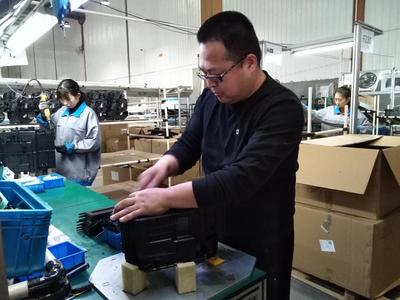 蓄勢賦能，筑巢引鳳——諸城高新技術產業園以精準配套服務助推企業項目“落地開花”