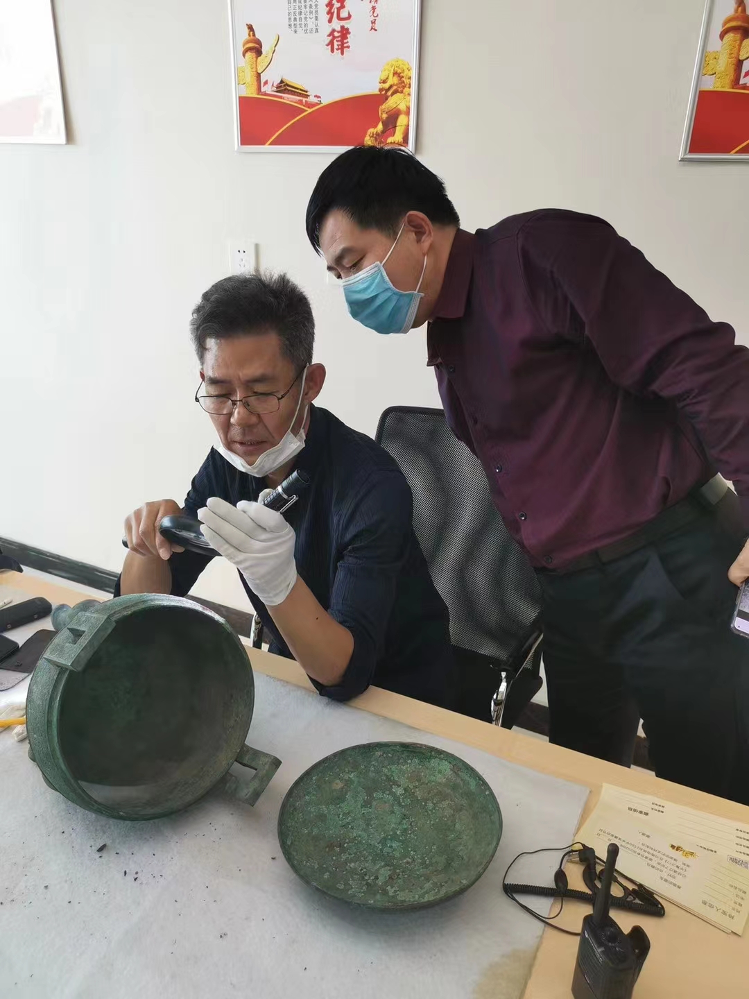 《華豫之門》在線鑒定 開啟河南鑒寶新紀元，收藏品評估服務再升級